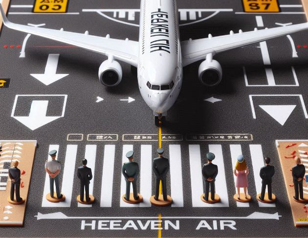 航空飛機組
