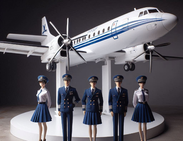 私人飛機組