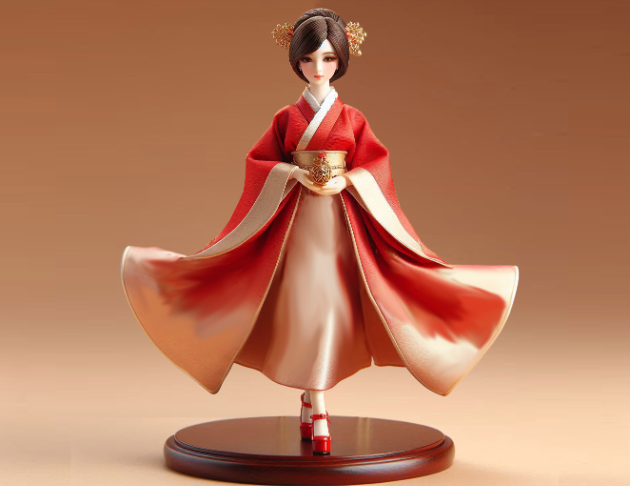 新款玉女(唐風)