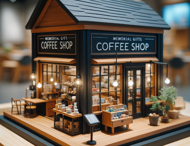 咖啡屋