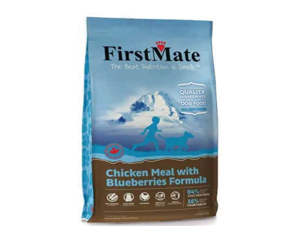 第一饗宴 無穀低敏 雞肉藍莓全犬配方