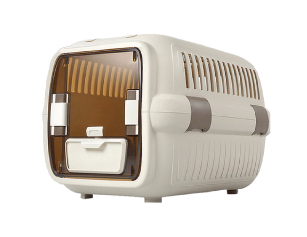 CATIDEA 貓樂適 寵物航空箱600型 CA-XL 上開式 航空運輸籠