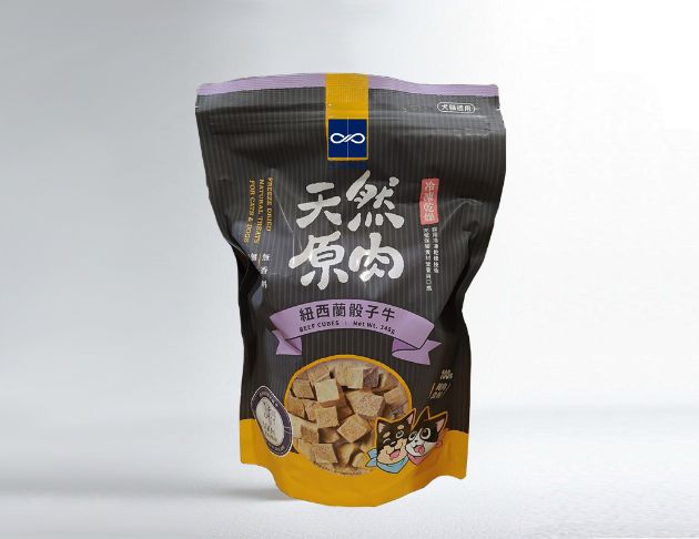 凍乾肉塊