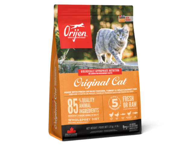 Orijen歐睿健 愛貓鮮雞配方