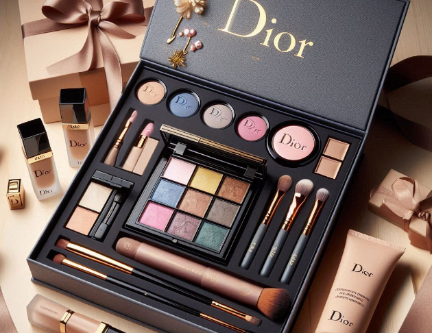 Dior  高級化妝品禮盒