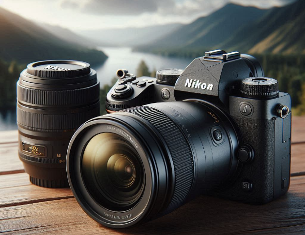 Nikon相機組一機一鏡