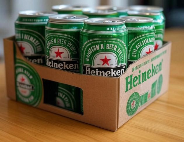 海尼根啤酒組
